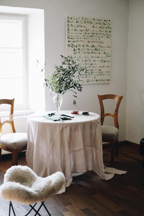 Heurigenhof Bruendlmayer 랑겐로이스 외부 사진